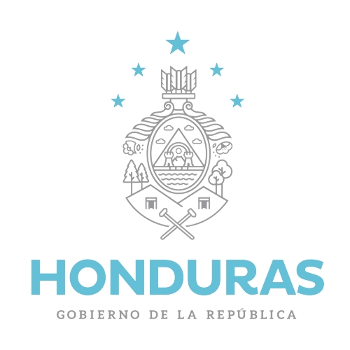Logo Gobierno Honduras